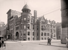 Toledo Club, 1901