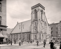 Toledo. Trinity Church, 1904
