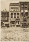 Topeka. Kansas Farmer business building, 1890s