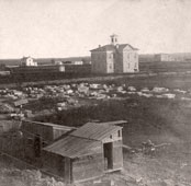 Topeka. Lincoln College, 1867