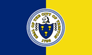 Flag of Trenton