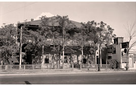 Tucson. North Stone Street, 1937