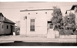 Tucson. West Alameda Street, 1938