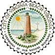 Seal of Virginia Beach