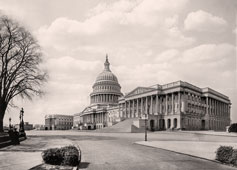 Washington. Capitol Building, 1905