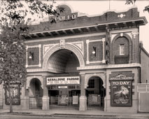 Washington. Crandall's Apollo Theater, 1918