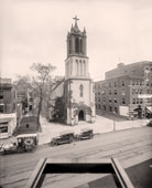 Washington. Epiphany Church, circa 1920