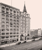 Washington. Federal American National Bank building, 1315 F Street NW, 1924