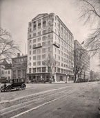 Washington. Hill Building, 17th and Eye Streets NW, 1926