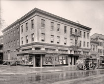 Washington. Hooper & Klesner Building, 12th & H Streets, circa 1920