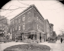 Washington. Times property, Vermont Avenue and L Street, 1919