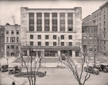 Washington. Wardman Motor Co, 1108-14 Vermont Avenue, 1925