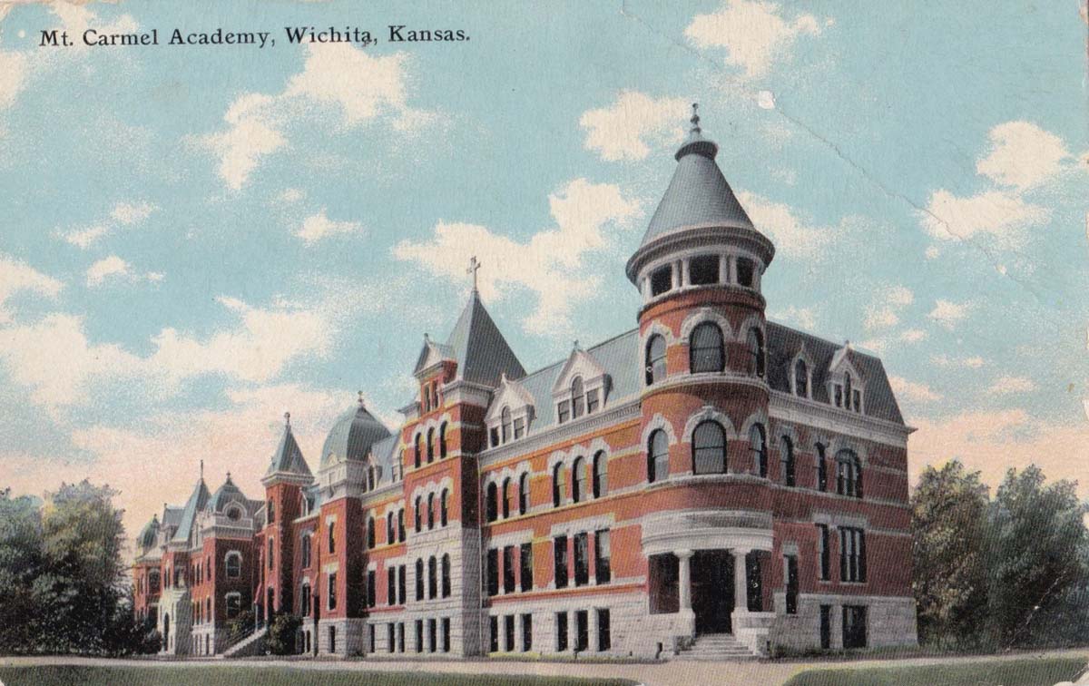 Wichita. Mount Carmel Academy