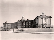 Wilmington. Pierre S Dupont High School, 1939